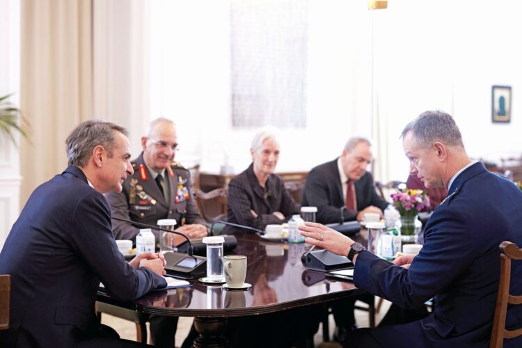 Πρός μείζονα ἑλληνική ἧττα στό ΝΑΤΟ: Παραδίδεται στήν Τουρκία ἡ Μεσόγειος