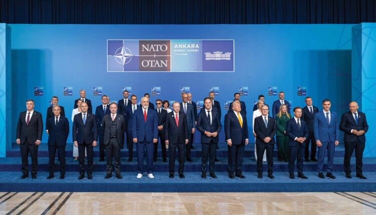 ΝΑΤΟ: Ὑποβάθμισε τήν Ρωσσία ἀπό «ἄμεση» σέ «μακροπρόθεσμη ἀπειλή»