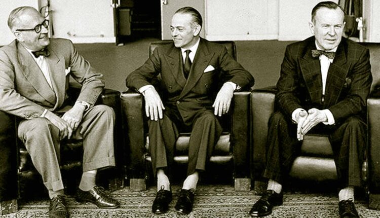 Ἀπό τούς «Τρεῖς Σοφούς» τοῦ ΝΑΤΟ στήν ἐποχή Τράμπ καί Ἐρντογάν