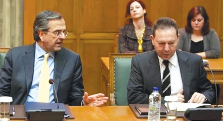 Παράθυρο γιά κυβερνήσεις συνεργασίας ἀπό τόν Διοικητή τῆς Τραπέζης Ἑλλάδος