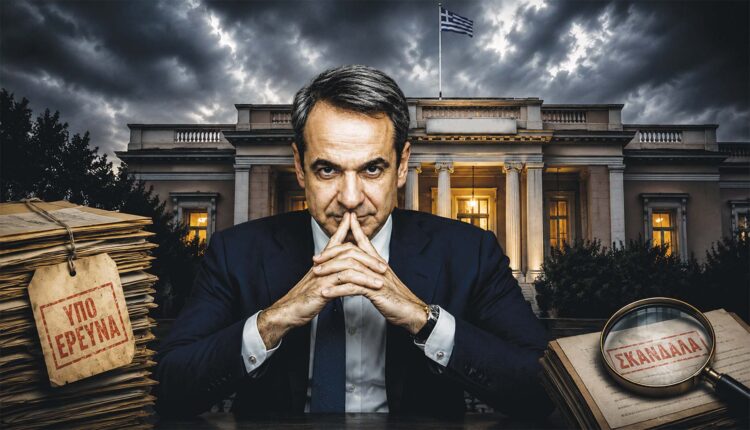 Ἡ Κυβέρνησις σκανδαλίζεται: 10 Ὑπουργεῖα ὑπό ἔρευνα!