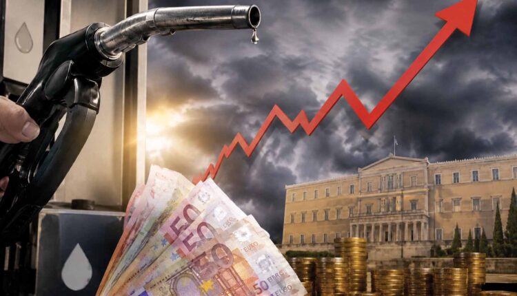 Πῶς τό κράτος «κερδίζει» ἀπό τό ράλλυ τοῦ πετρελαίου