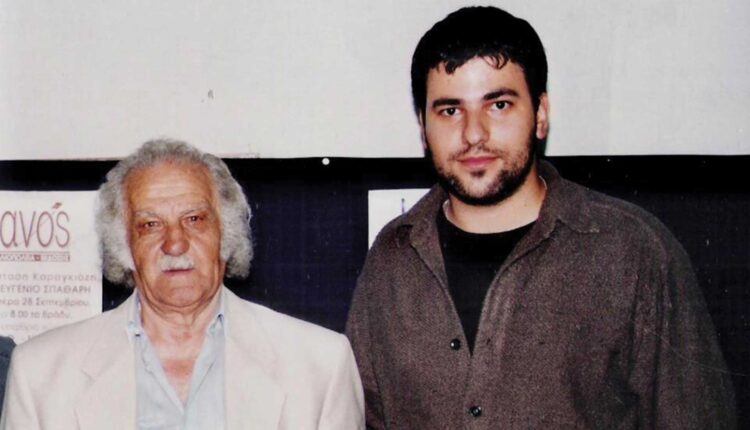 Ἐάν ζοῦσε ὁ Σπαθάρης σήμερα, θά σατίριζε τόν... λαγοκέφαλο!