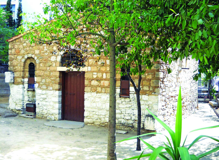Παναγία στου Γουδή