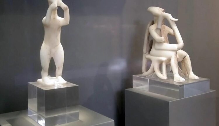 Ὅταν ὁ πολιτισμός γίνεται ἡ πιό ἰσχυρή γλῶσσα τῶν λαῶν