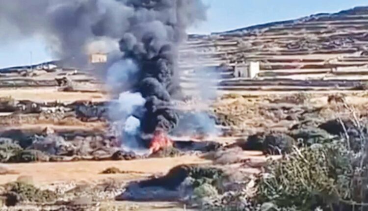 Οἱ εἰσαγγελεῖς προειδοποιοῦσαν γιά τίς παράνομες πτήσεις τῶν ἑλικοπτέρων!