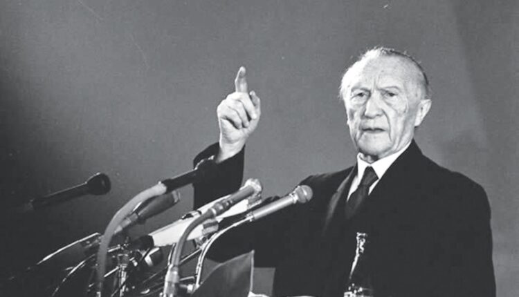 Ἡ σταδιακή κατάρρευσις τῆς γερμανικῆς Χριστιανοδημοκρατίας