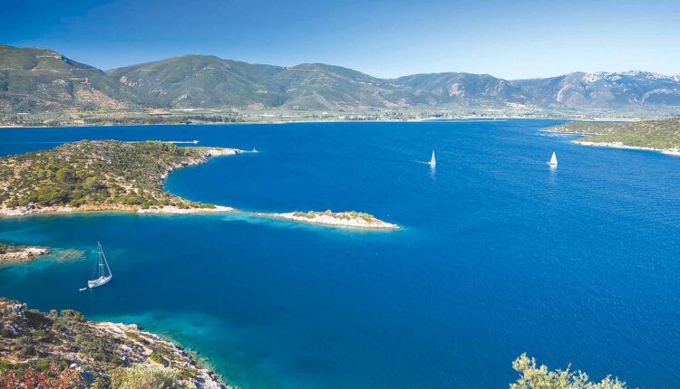 «Γκρίζα ζώνη» γιά τήν Ἄγκυρα καί τό πλαίσιο γιά τόν τουρισμό