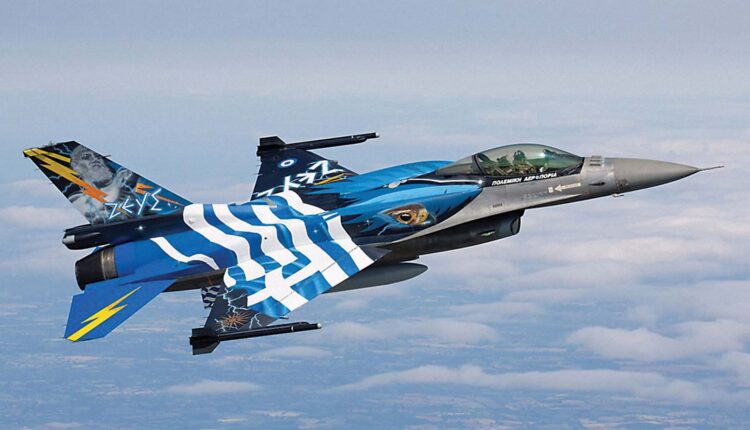 Ὑπερπτήσεις πάνω ἀπό νησιά καί παραβιάσεις ἄρχισε ξανά ἡ Τουρκία