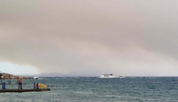 ΔΕΔΔΗΕ καί χωματερές οἱ μεγάλοι ἐμπρηστές