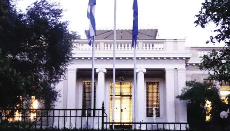 Τό «σενάριο τῶν ἡττημένων» καί ὁ κατακερματισμός τῆς ἀντιπολίτευσης