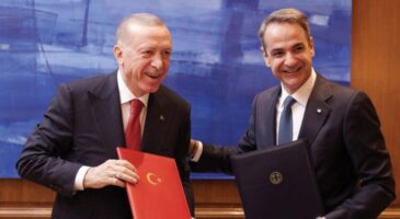 Πληρώνουμε ἀκριβά τήν ἀμνηστία στήν Τουρκία
