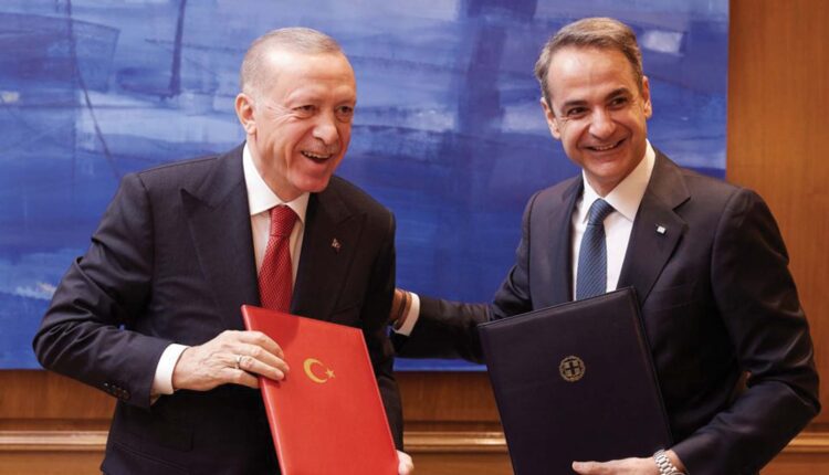 Πληρώνουμε ἀκριβά τήν ἀμνηστία στήν Τουρκία