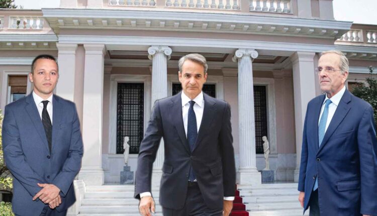 Σωσίβιο στόν κ. Κασιδιάρη ἐπένδυση στήν ἀποστασία