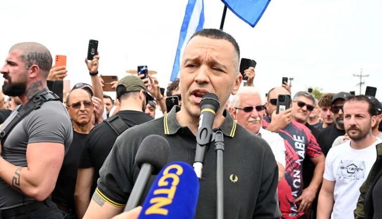 Μέ ἐπί κεφαλῆς ἕναν Παπαδόπουλο θά κατέλθει στίς ἐκλογές ὁ Ἠλίας Κασιδιάρης!