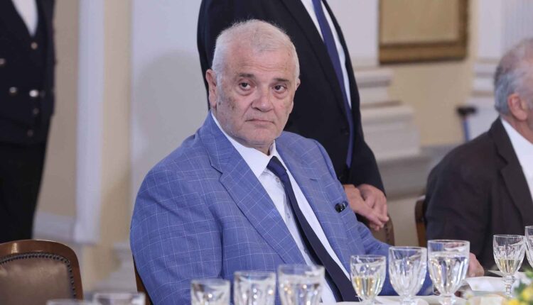 Η Χίος τίμησε τον Δημήτρη Μελισσανίδη