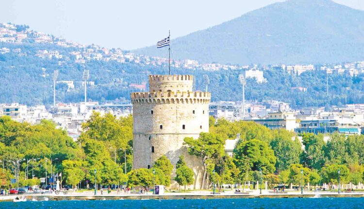 Μετάλλαξις τῆς ΝΔ μέ… πλασμαφαίρεση: Ὁ κ. Φλωρίδης στήν Α΄ Θεσσαλονίκης