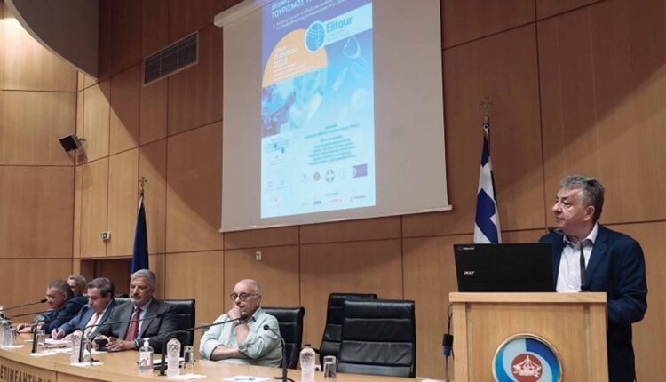 «Δίπλα» στόν Πατούλη σέ συνέδριο Τουρισμοῦ Ὑγείας καί ὁ ὑπόδικος γιά τήν «φάρμα γεννήσεων» γιατρός στά Χανιά