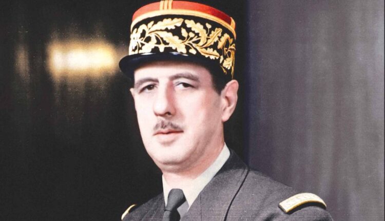 Ποιοί ἀπέσυραν τόν στρατηγό ντέ Γκώλλ ἀπό τούς κινηματογράφους μας;