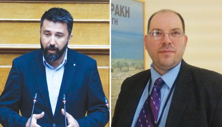 Δημοσιογράφος καταδίκασε Βουλευτή σέ ἀποζημίωση