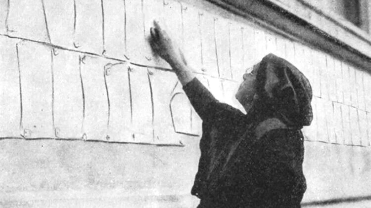 Ἀθήνα, 1922: Τό γραφεῖο πού ἀναζητοῦσε τούς ἀνθρώπους τοῦ ξεριζωμοῦ