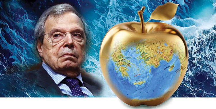Φόρμουλα συνεκμετάλλευσης χωρίς Δίκαιο τῆς Θάλασσας!