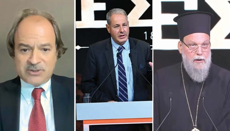 Ράπισμα κατά τῆς μετριοκρατίας