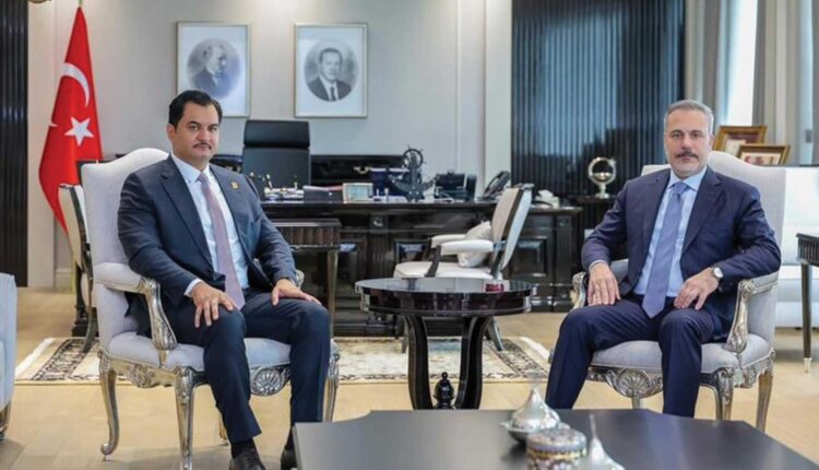 Ἀνεβαίνει κατακόρυφα τό «θερμόμετρο» στήν Μεσόγειο γιά τό καλώδιο