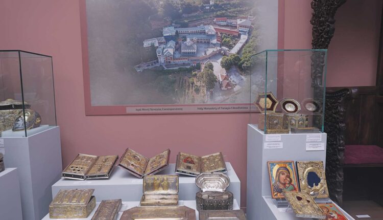 Στό Εὐρωπαϊκό Δικαστήριο προσφεύγουν Δράμα-Ξάνθη γιά τά κειμήλια!