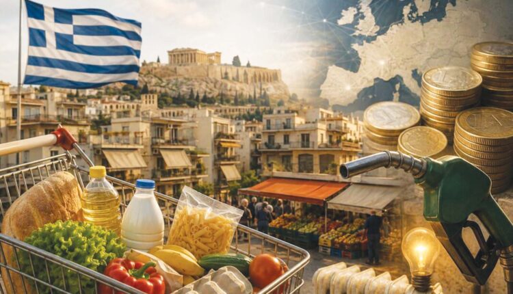 Ἀκριβή θέρμανσις καί πληθωρισμός πιέζουν τόν νέο προϋπολογισμό