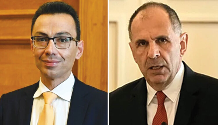 Σωτήρης Σέρμπος, τ. σύμβουλος τοῦ πρωθυπουργοῦ: «Ὁ Γεραπετρίτης αἰφνιδιάζεται διαρκῶς!»