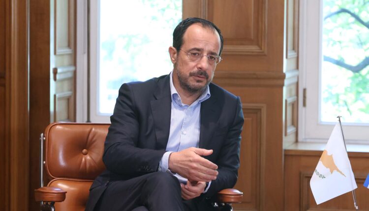 Γιά πρώτη φορά Πρόεδρος τῆς Κύπρου προσκαλεῖται στήν Τουρκία